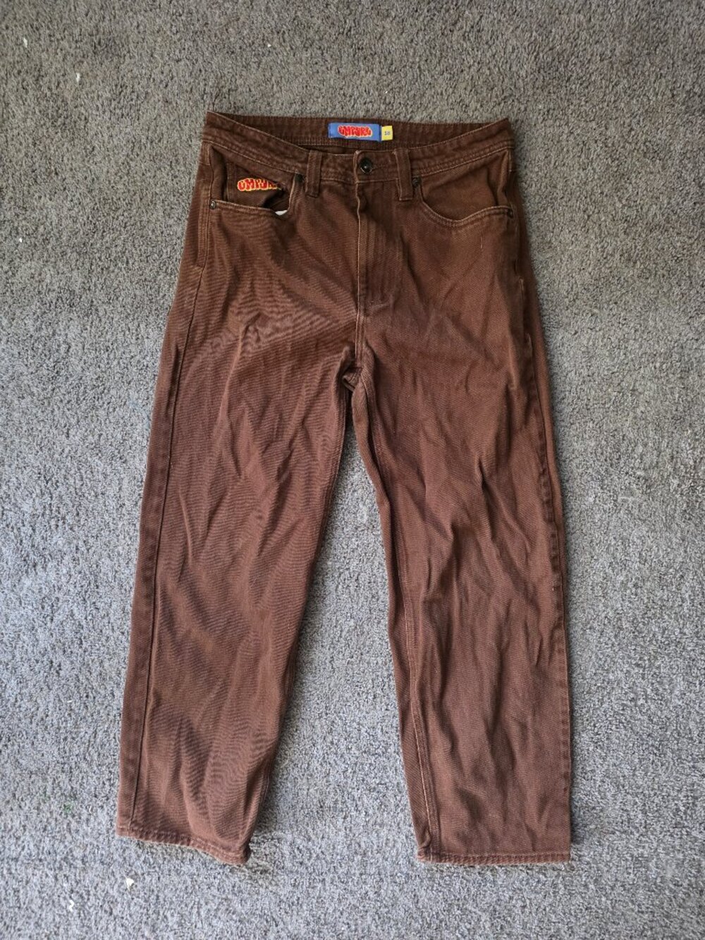 Empyre courdory pants